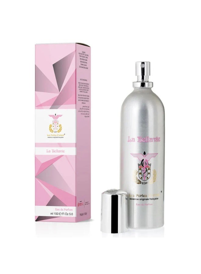 LPDO Les Perles D'Orient La Bellavie Perfume For Women EDP 150ml new packing